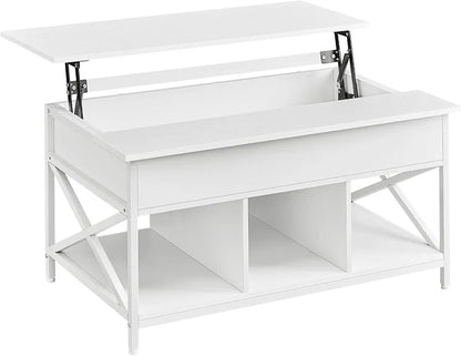 VASAGLE Coffee Table LCT205W46