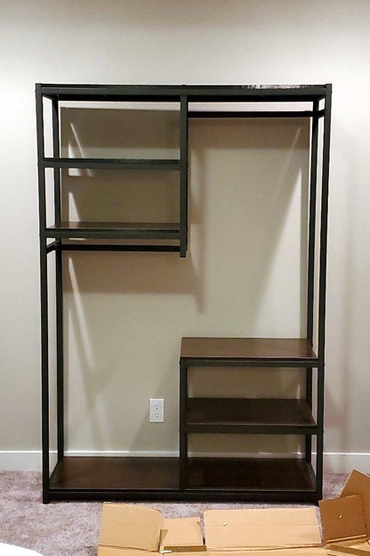Heavy Duty Clothes Rack