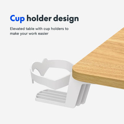 Multi-functional Adjustable Side Table