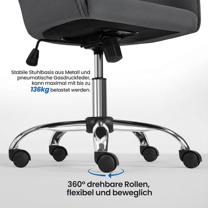 Yaheetech Office Chair