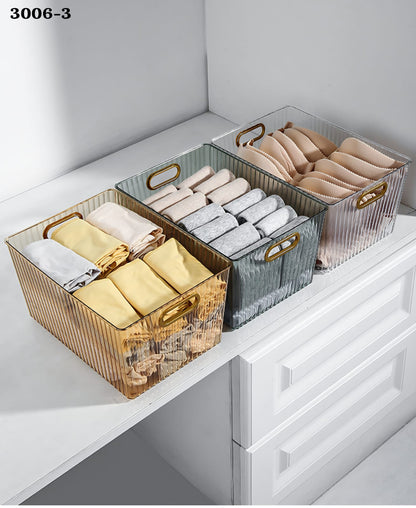 Acrylic Organizer Box