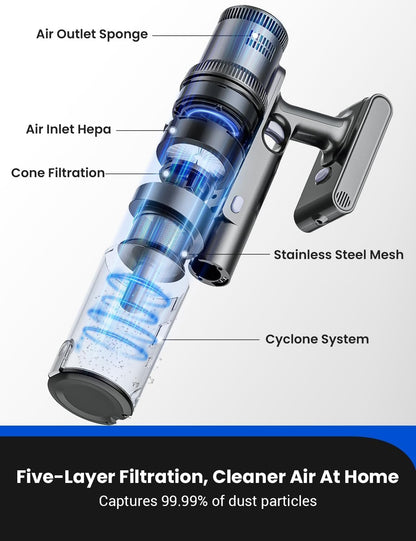 Proscenic P11 Mopping Cordless Vacuum cleaner