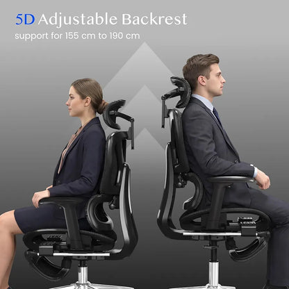 FLEXISPOT C7B Air Pro Ergonomic Office Chair