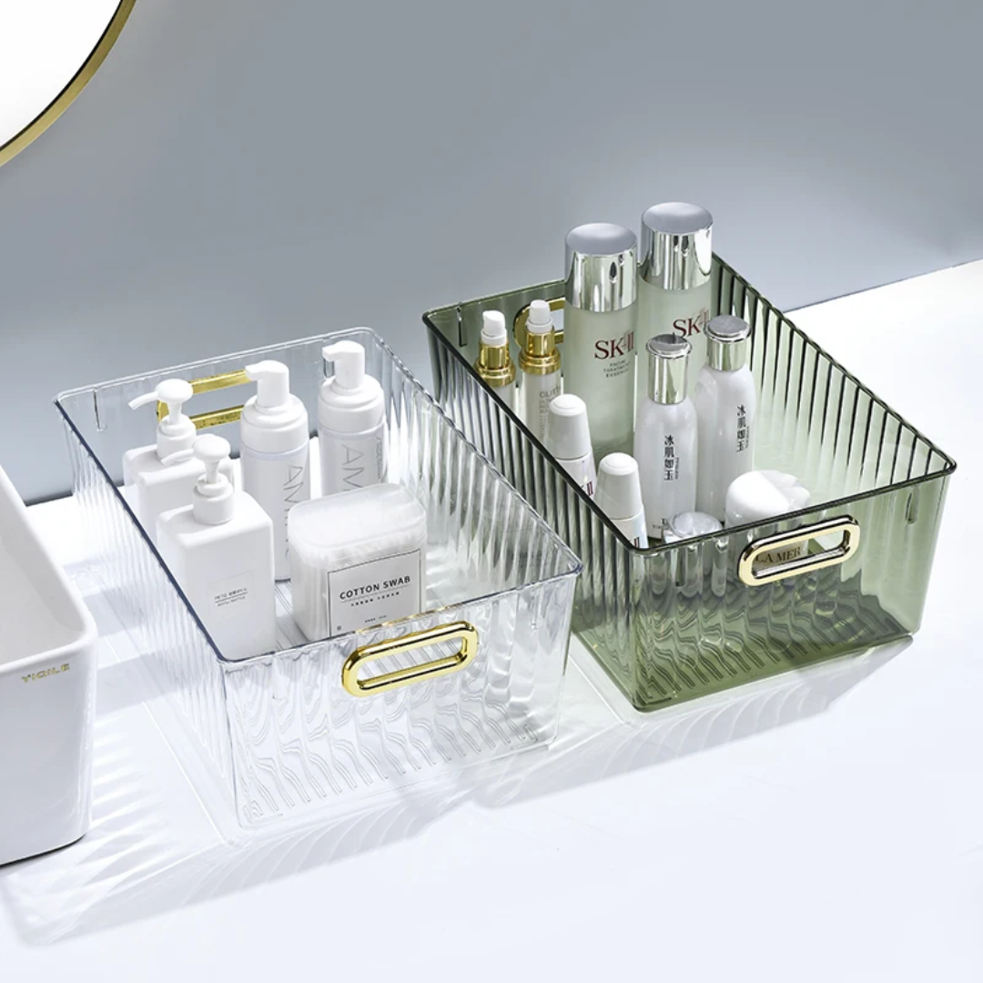 Acrylic Organizer Box