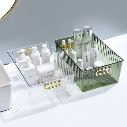 Acrylic Organizer Box