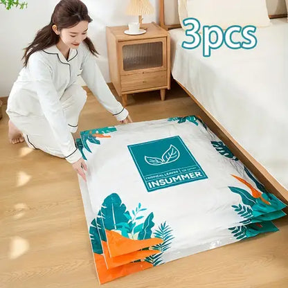 Reusable Vacuum bags ( 3 bags)
