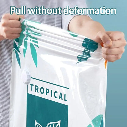 Reusable Vacuum bags ( 3 bags)