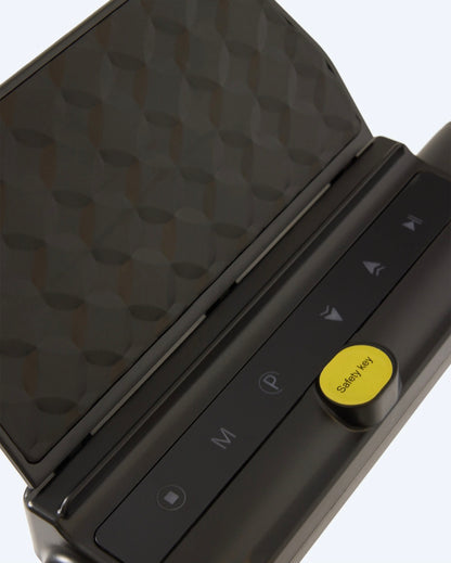 BK Barbara Klein 2-in-1 Treadmill