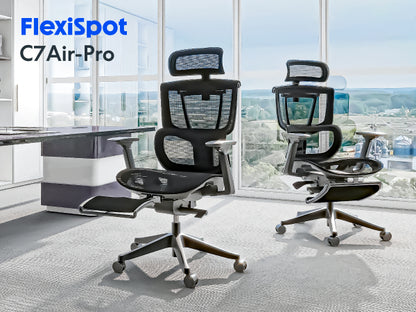 FLEXISPOT C7B Air Pro Ergonomic Office Chair