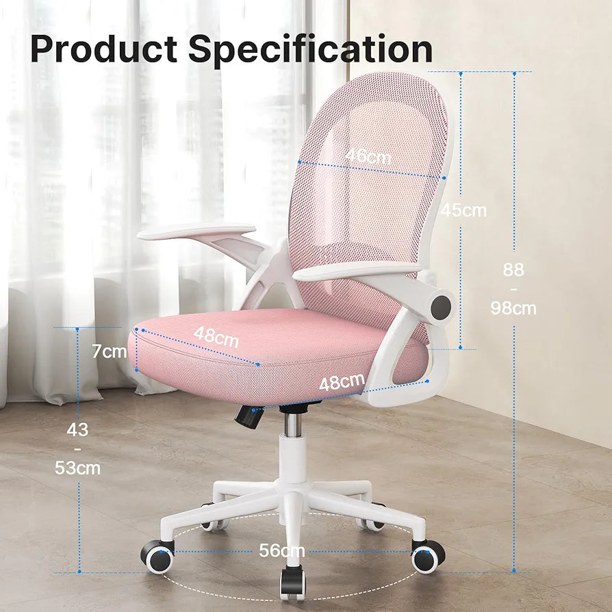 PINK Office Chair