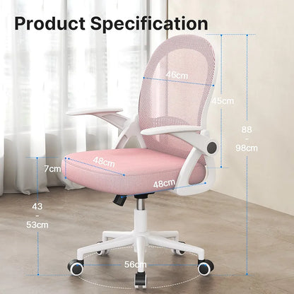 PINK Office Chair