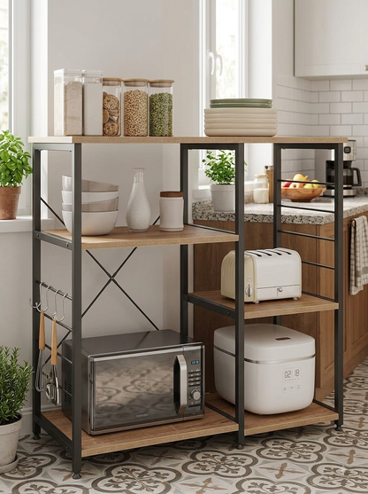 WOLTU Kitchen Rack