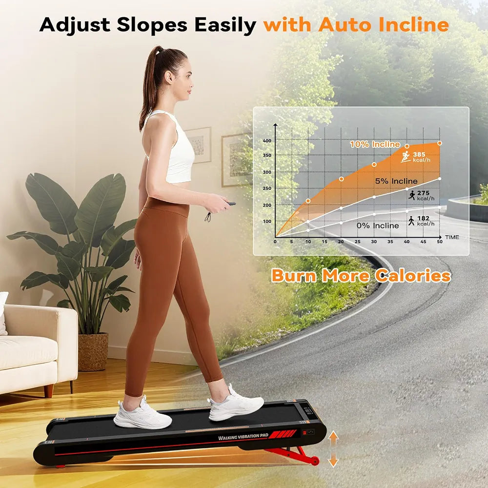 Sperax Walking Vibration Pad with APP