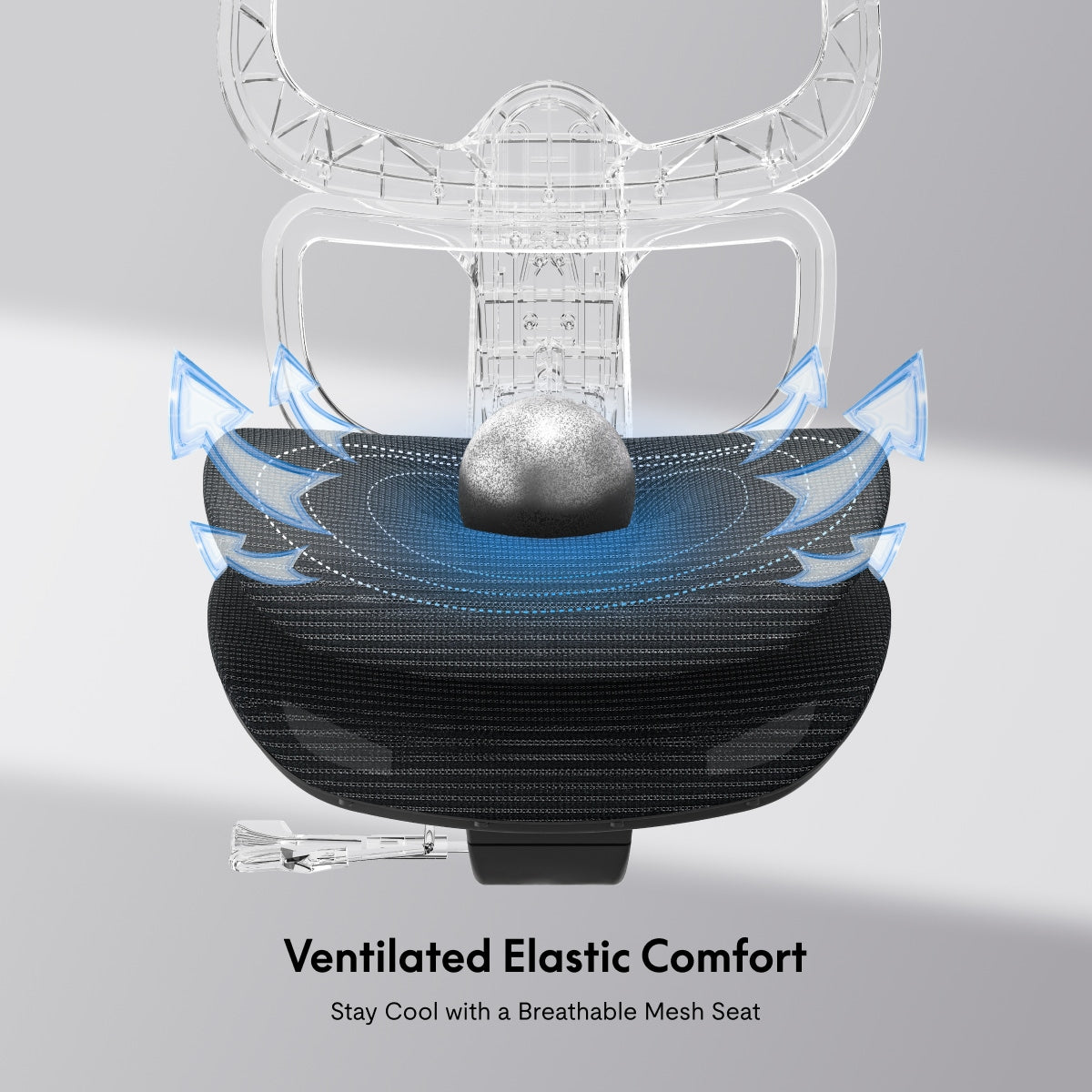 FLEXISPOT C7B-AIR Office Chair