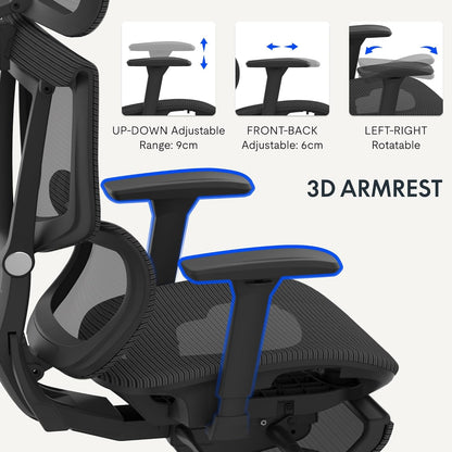 FLEXISPOT C7B Air Pro Ergonomic Office Chair