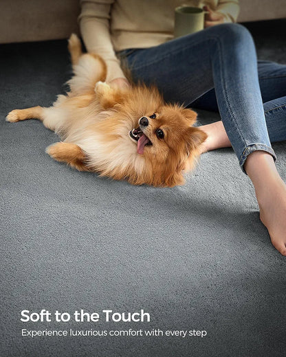 SONGMICS Area Rug Carpet