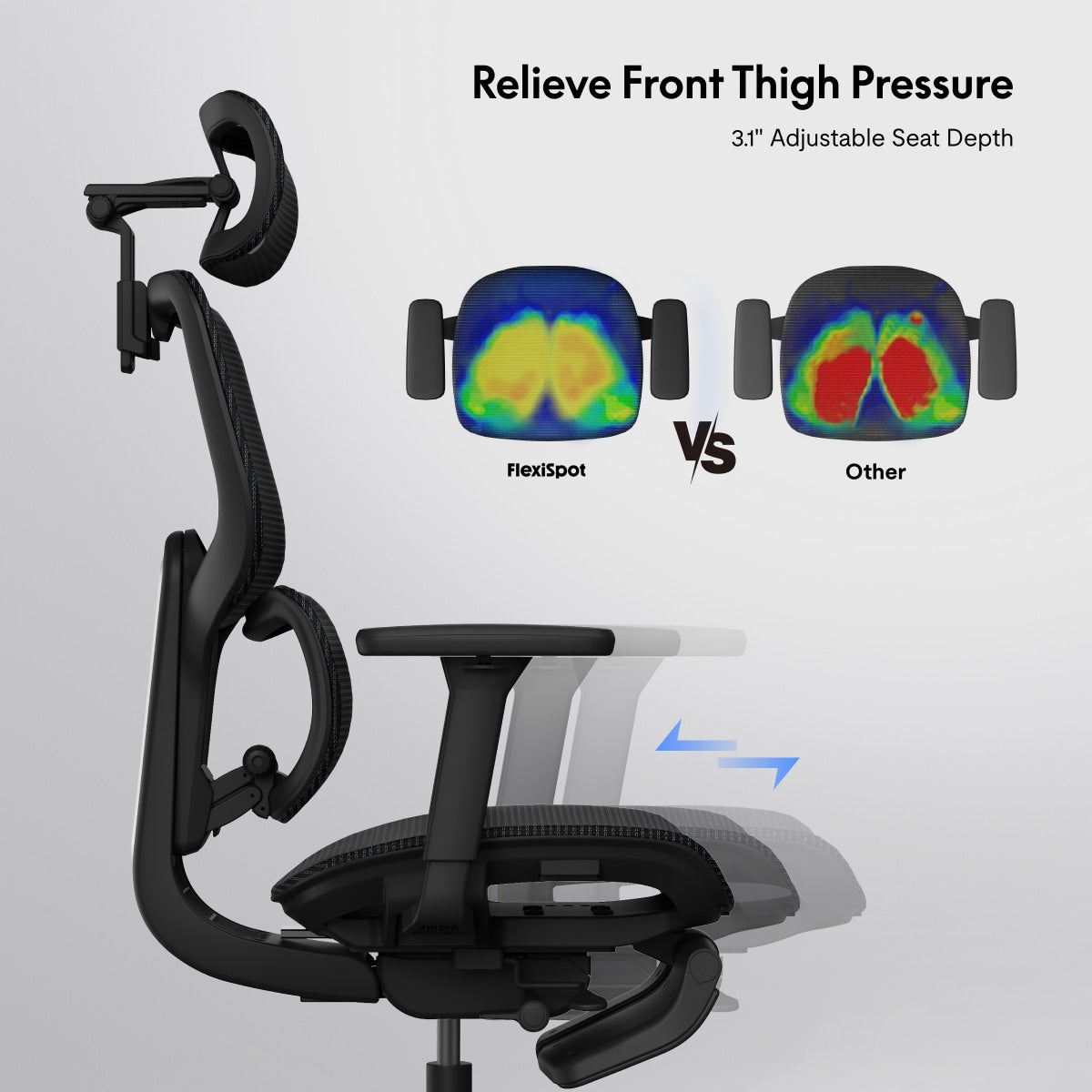 FLEXISPOT C7B-AIR Office Chair