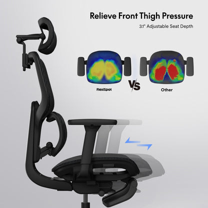 FLEXISPOT C7B-AIR Office Chair