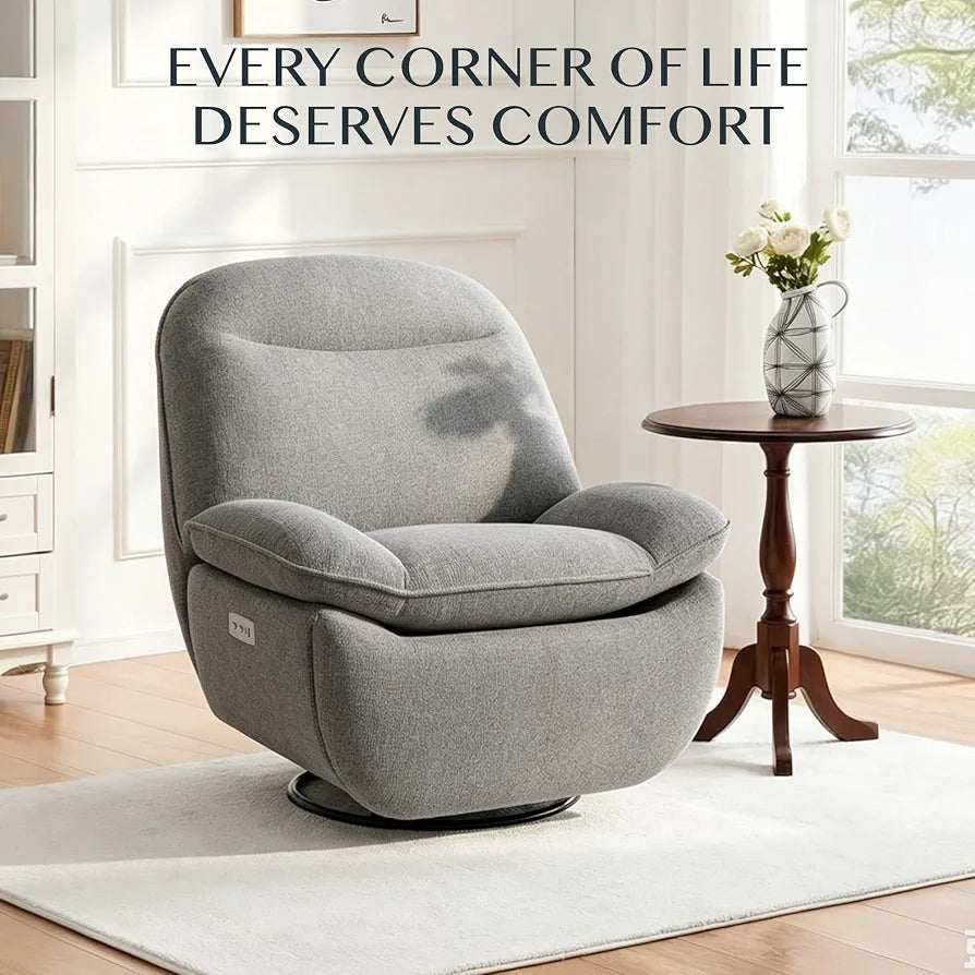 FLEXISPOT XR6 OVAL Electric Recliner Chair