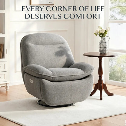 FLEXISPOT XR6 OVAL Electric Recliner Chair