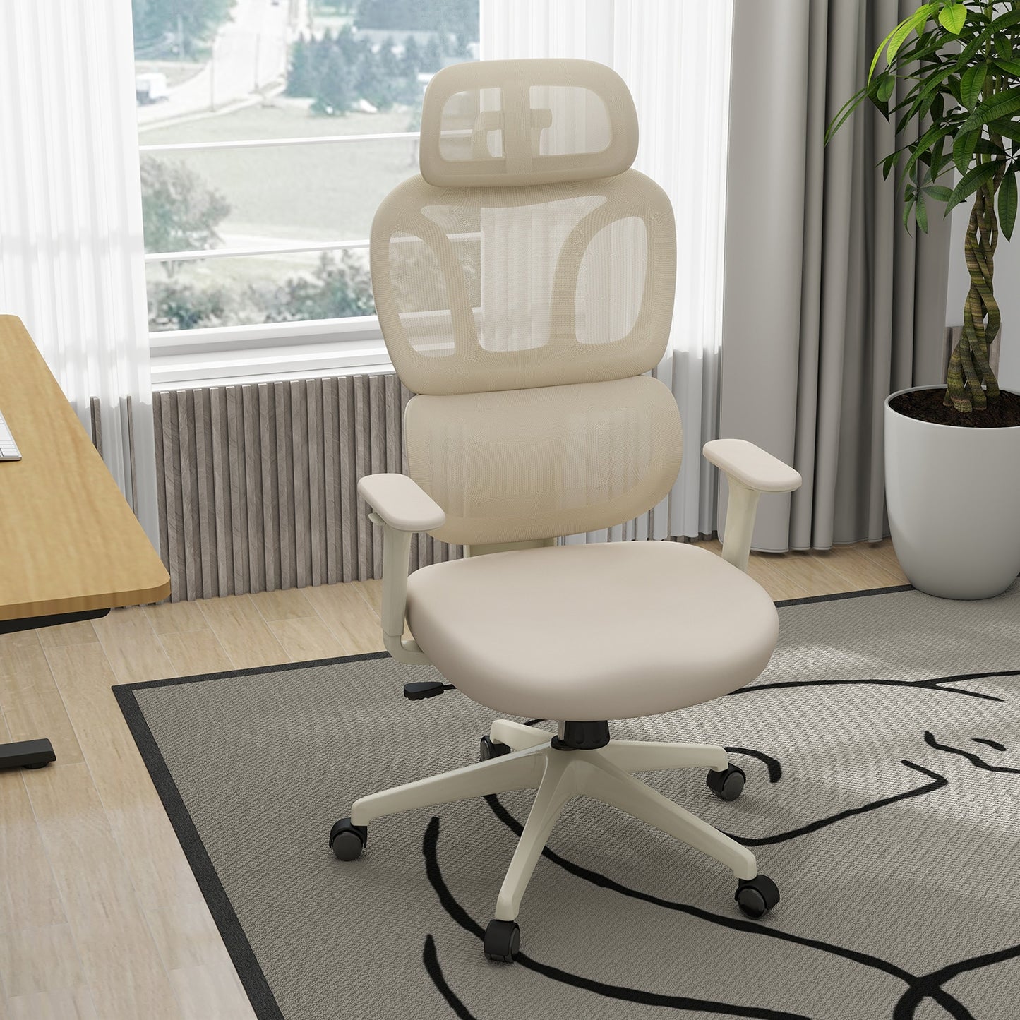 FLEXISPOT Ergonomic Chair with Cloud-like Cushion (BS5 Series)