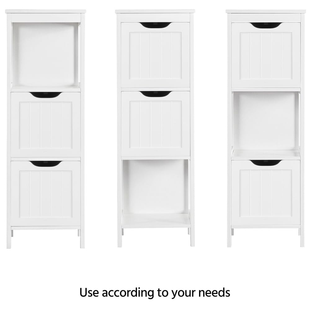 Yaheetech Cabinet Drawers