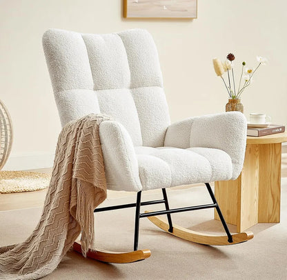 Teddy Rocking Chair Nursery