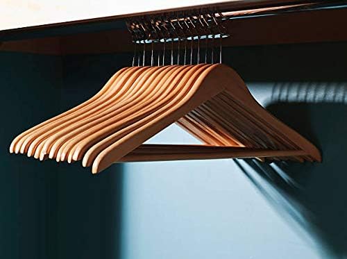 Natural Wooden Hanger