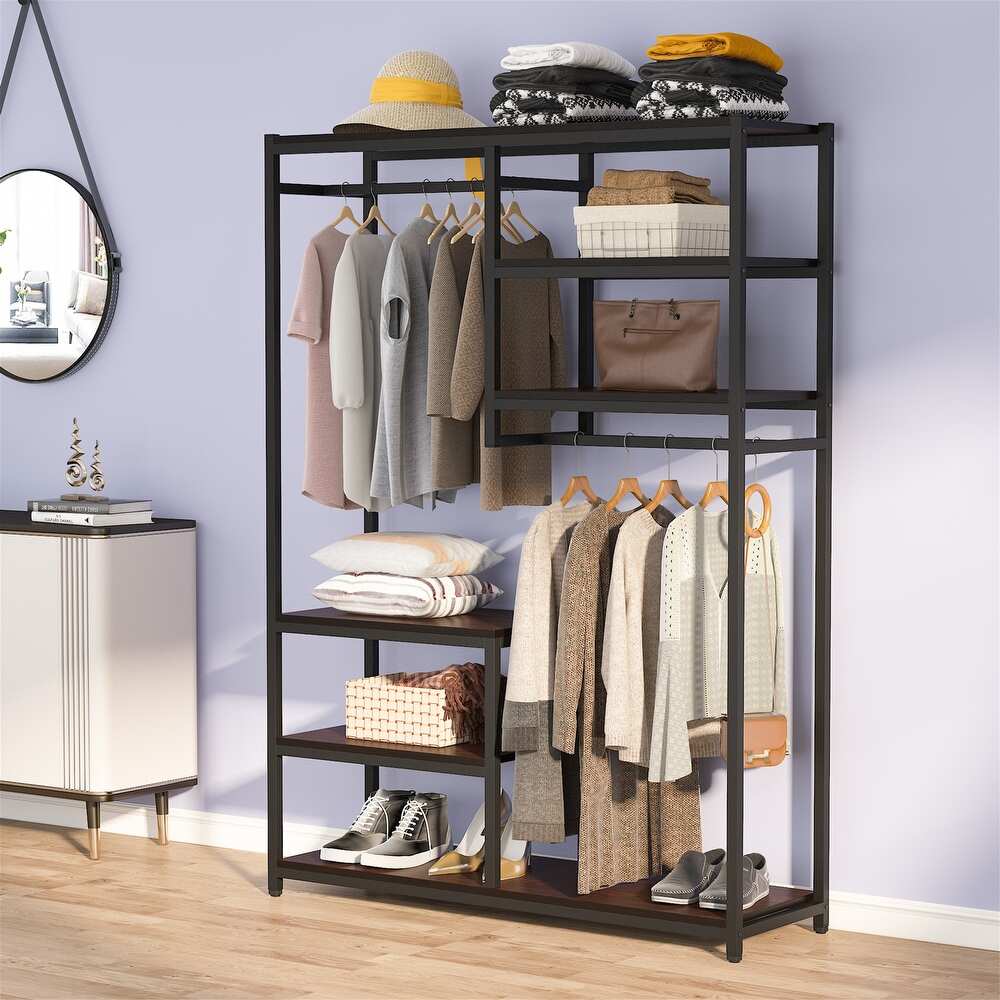 Heavy Duty Clothes Rack
