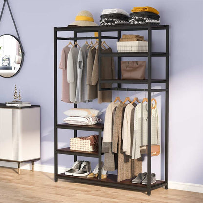 Heavy Duty Clothes Rack