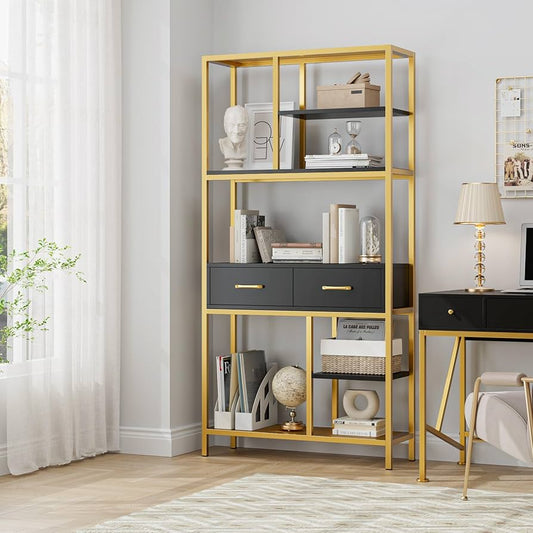 HOCSOK Modern Bookcase