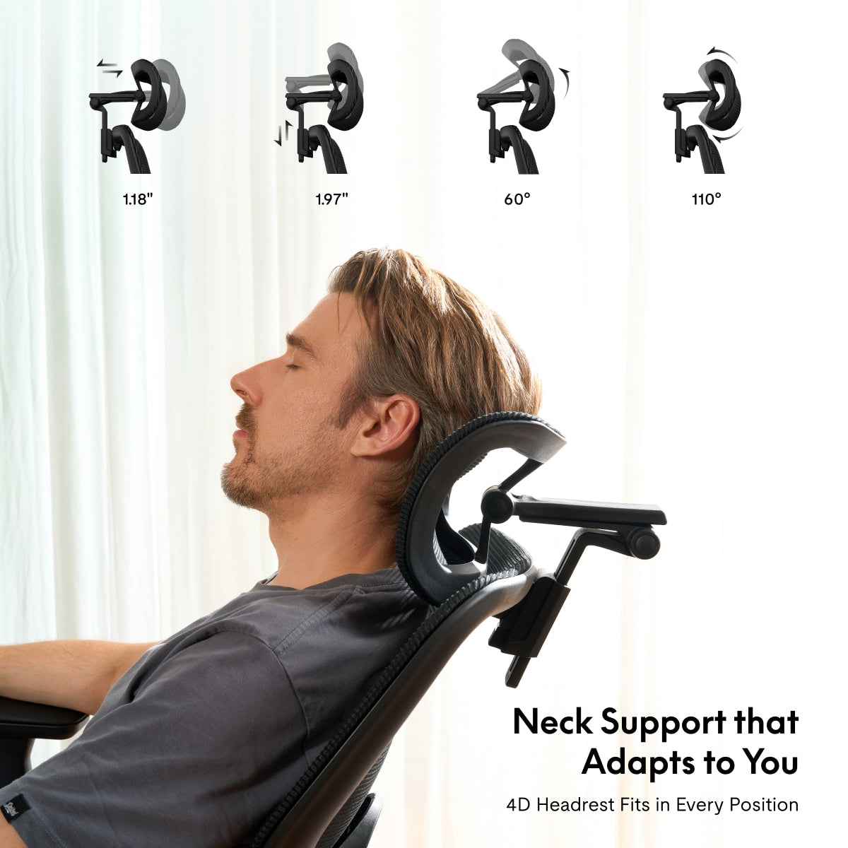 FLEXISPOT C7B-AIR Office Chair
