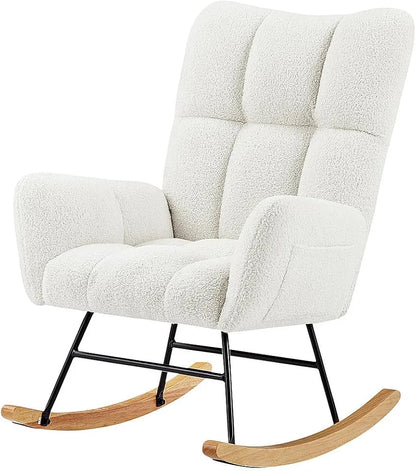Teddy Rocking Chair Nursery
