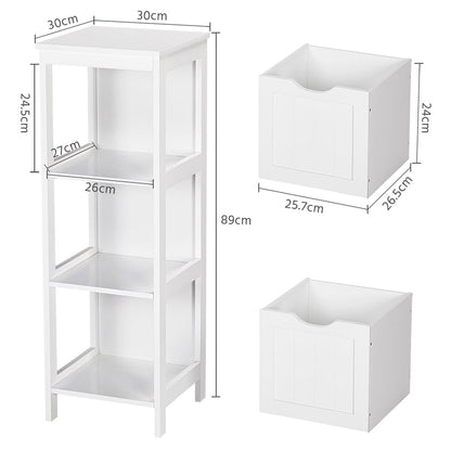 Yaheetech Cabinet Drawers