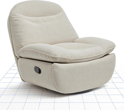 FLEXISPOT XC6 Rocking Swivel Recliner Chair