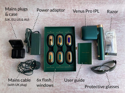 JOVS Venus Pro IPL Laser machine