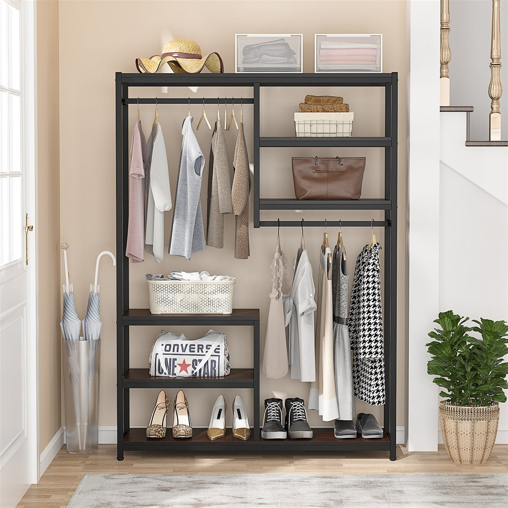 Heavy Duty Clothes Rack