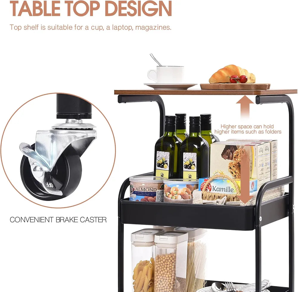 Utility Cart Trolley
