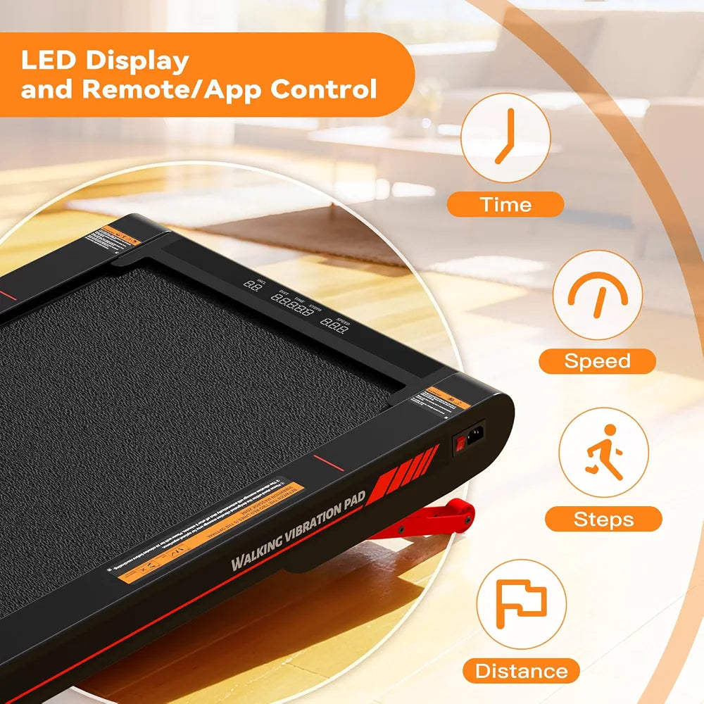 Sperax Walking Vibration Pad with APP