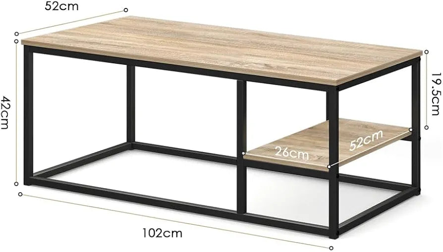 VOWNER Coffee Table