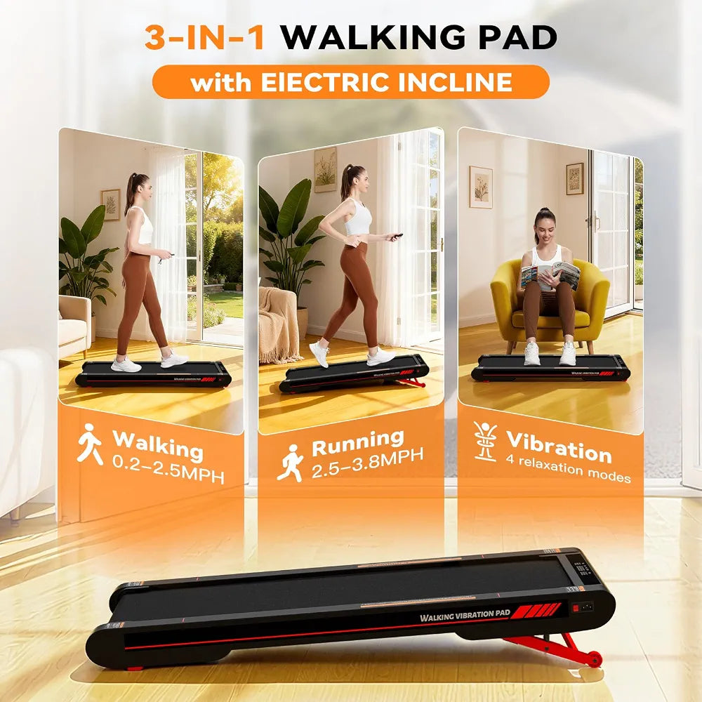 Sperax Walking Vibration Pad with APP