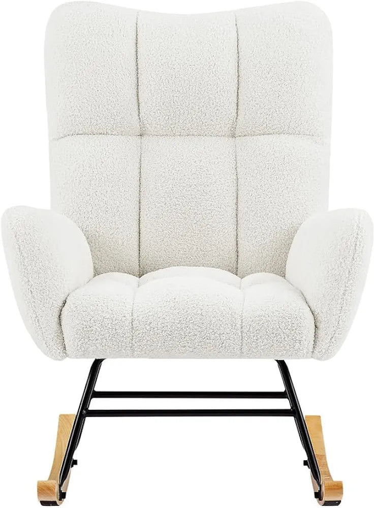 Teddy Rocking Chair Nursery