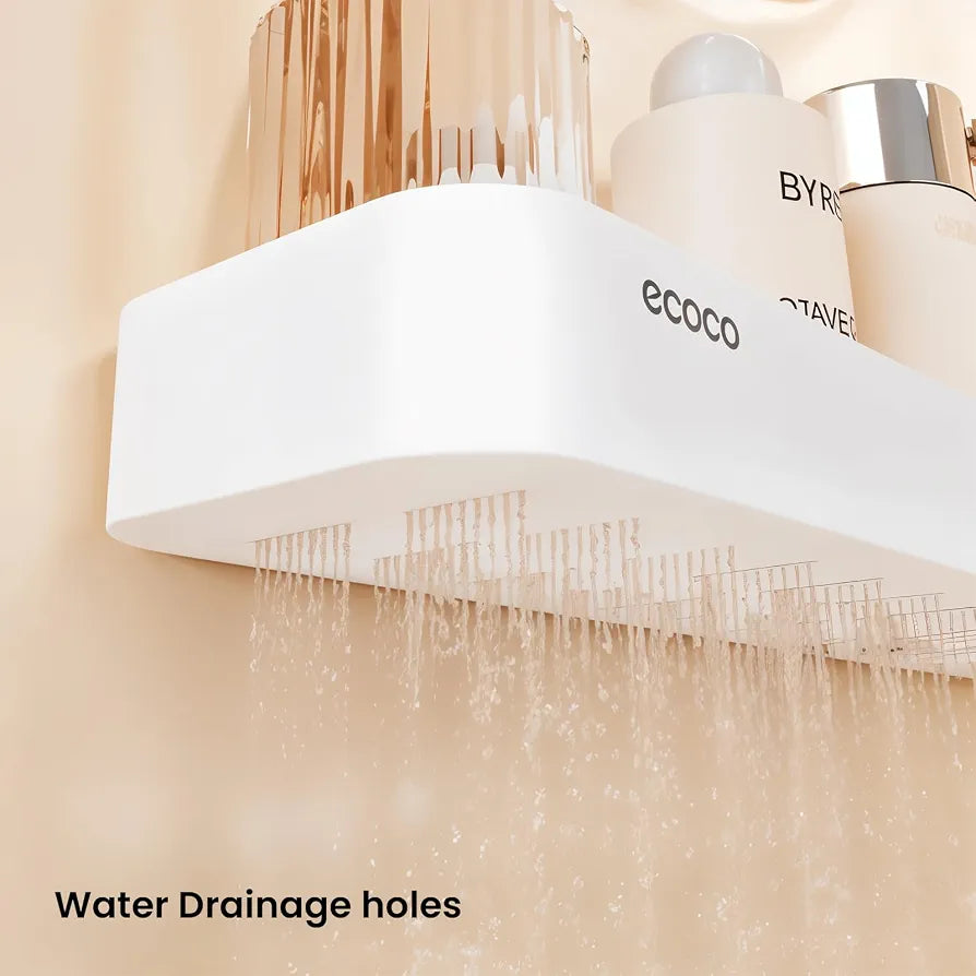 Self-Adhesive Shelf Rack, Waterproof