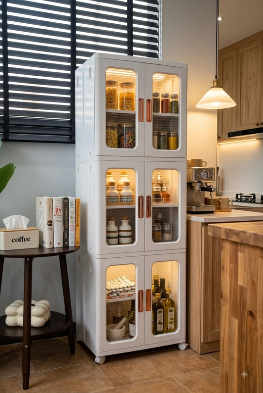 Modern Storage Cabinet