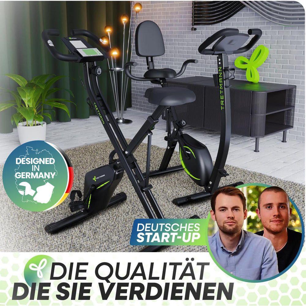 Home Exercise Bike