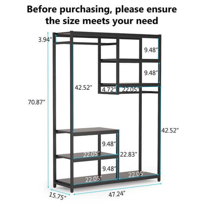 Heavy Duty Clothes Rack