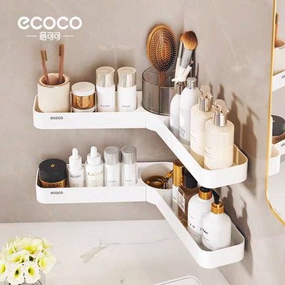 Self-Adhesive Shelf Rack, Waterproof