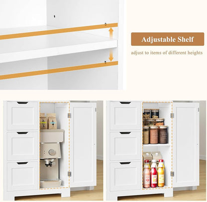 HOCSOK Cabinet
