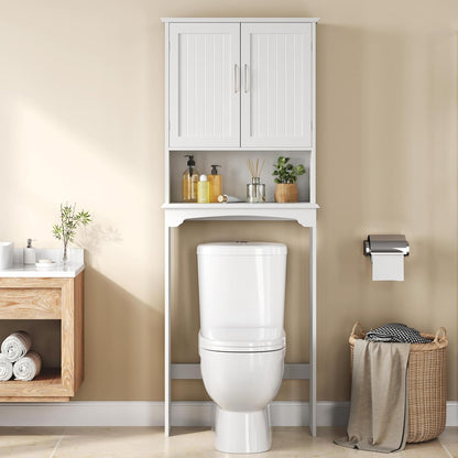 Yaheetech Bathroom Cabinet Washing Machine Cabinet