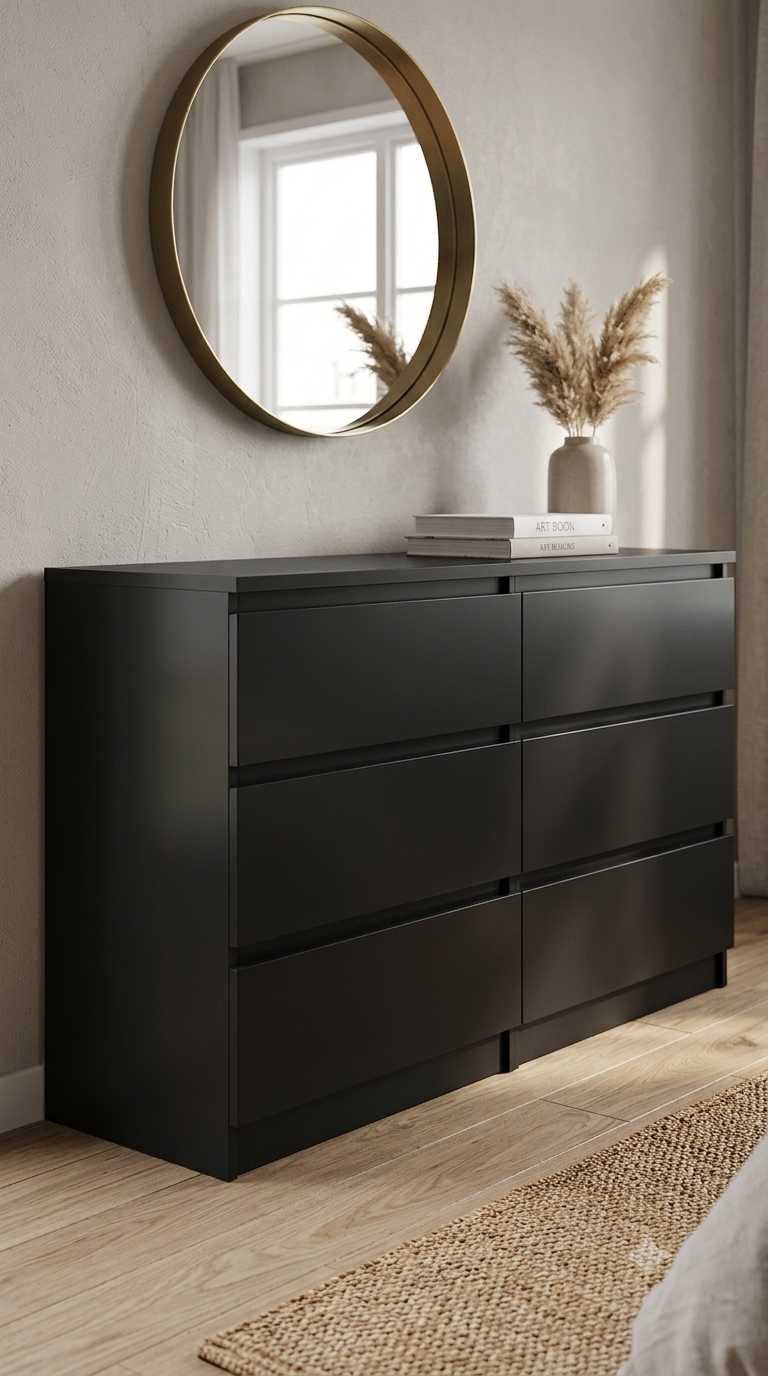 Panana Chest of Drawers